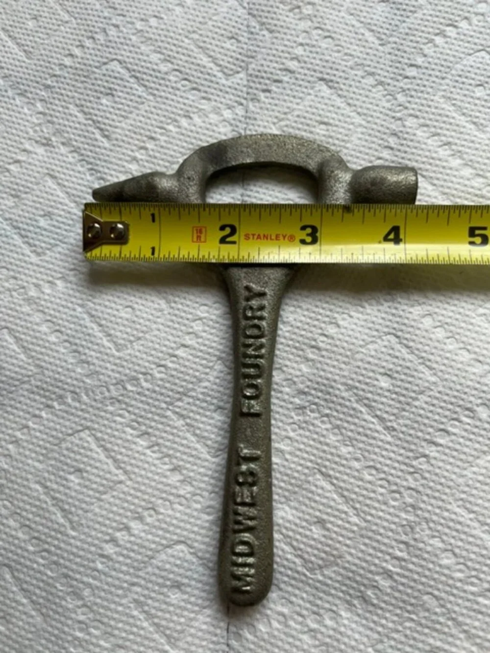 Vtg Bottle Opener/Ice Pick/Hammer